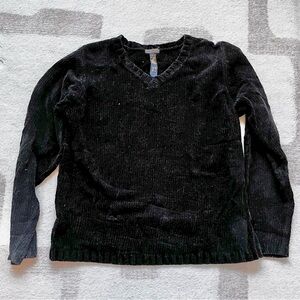 DEX BROTHERS CHENILLE SWEATER